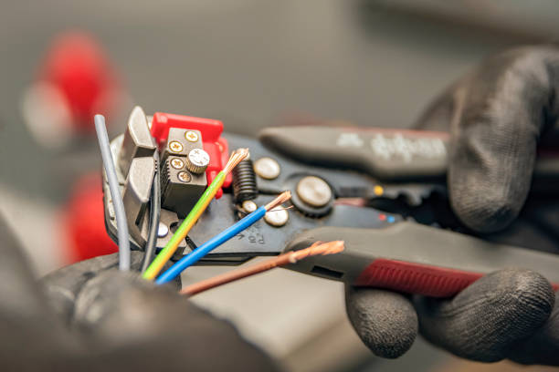 Best Industrial Electrical Services  in Otsego, MI