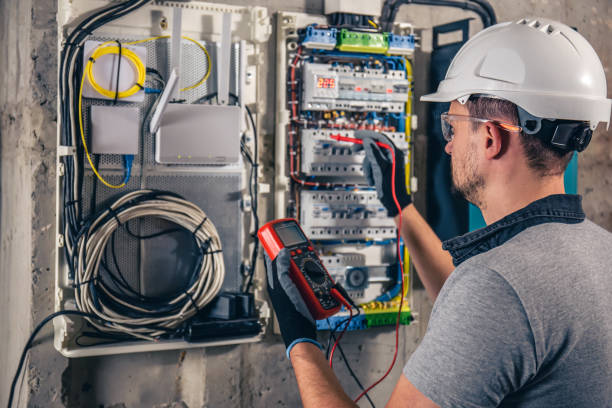 Best Local Electrician Companies  in Otsego, MI