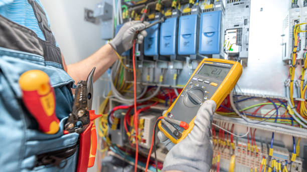 Best Circuit Breaker Repair  in Otsego, MI